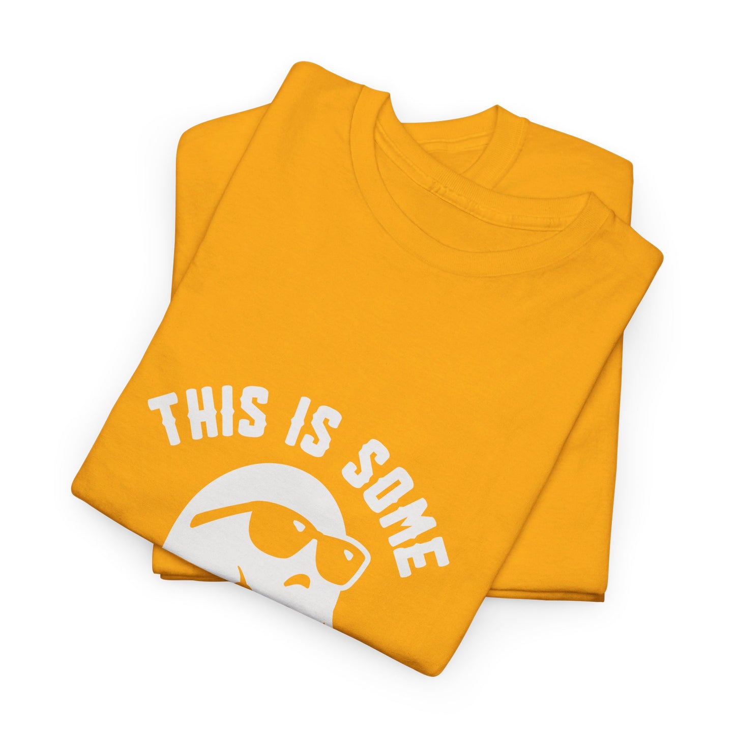 "This Is Some Boo Sheet" Unisex Tshirt for Halloween