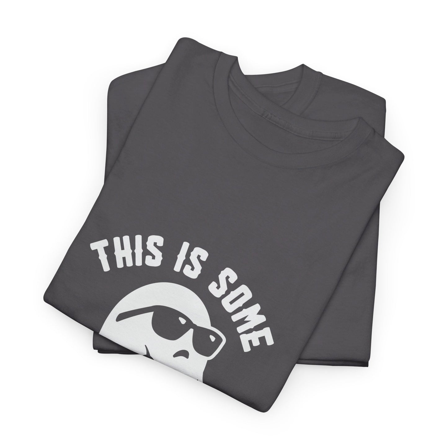 "This Is Some Boo Sheet" Unisex Tshirt for Halloween