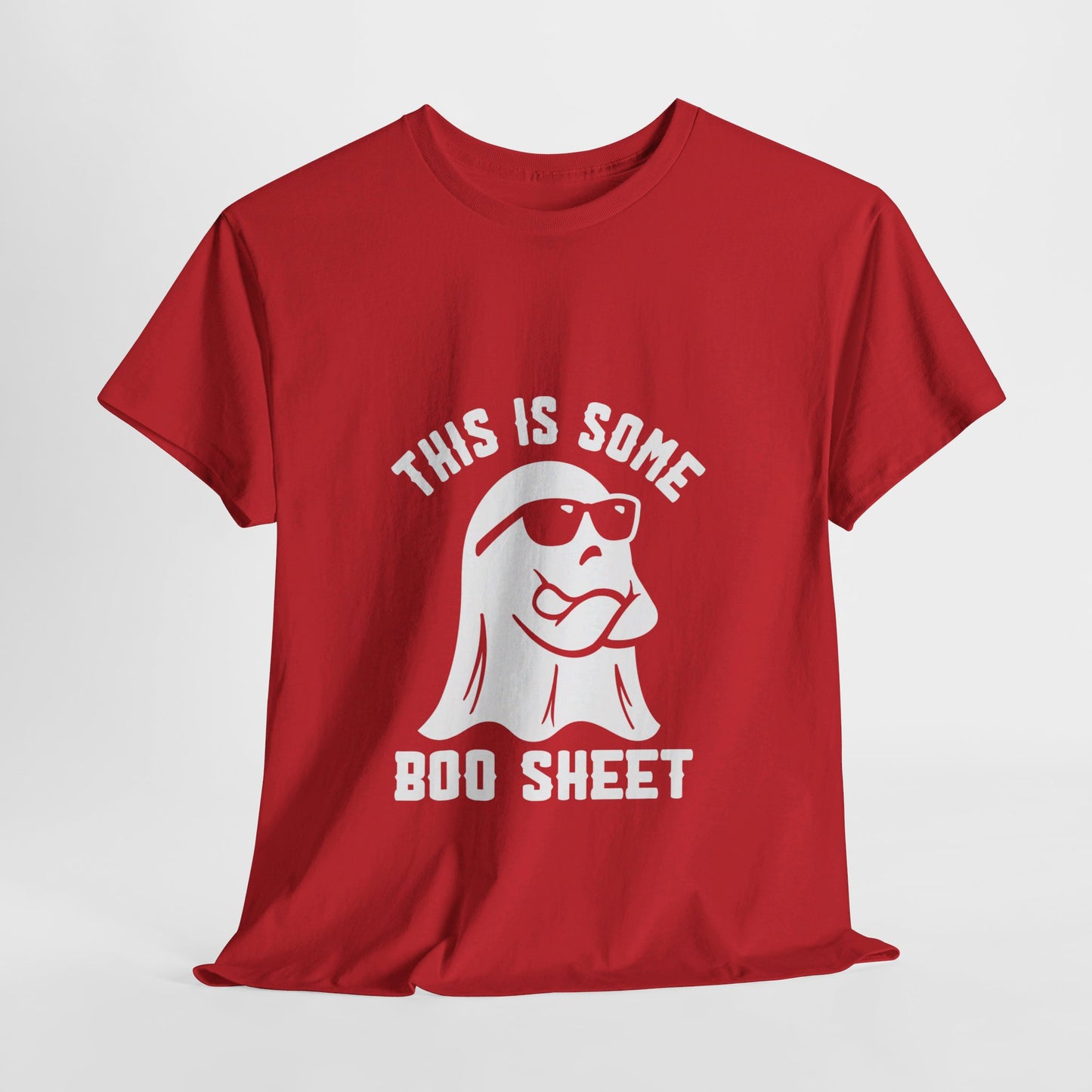 "This Is Some Boo Sheet" Unisex Tshirt for Halloween