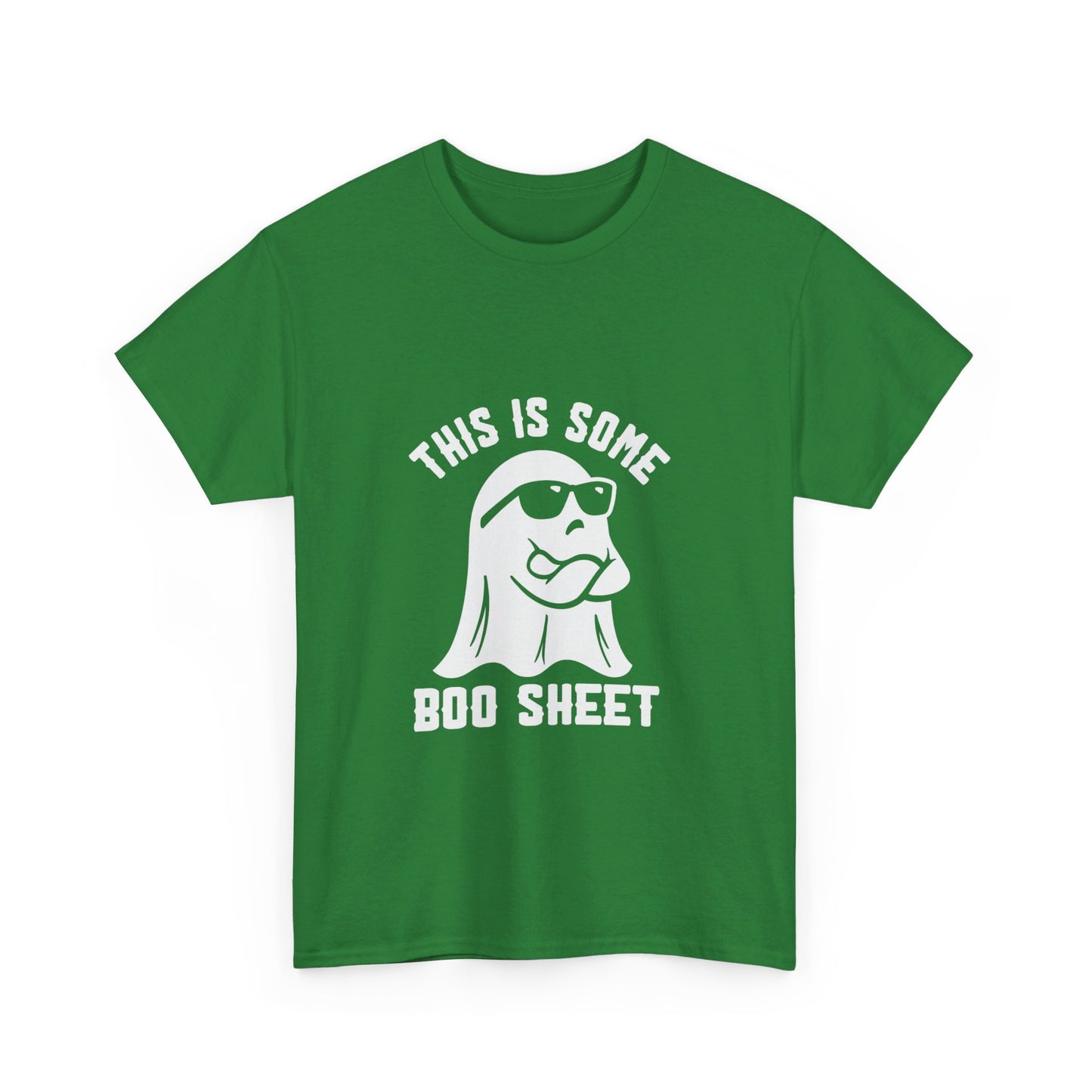 "This Is Some Boo Sheet" Unisex Tshirt for Halloween