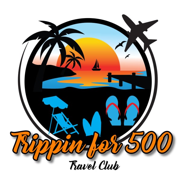 Trippin' for 500 Travel Club