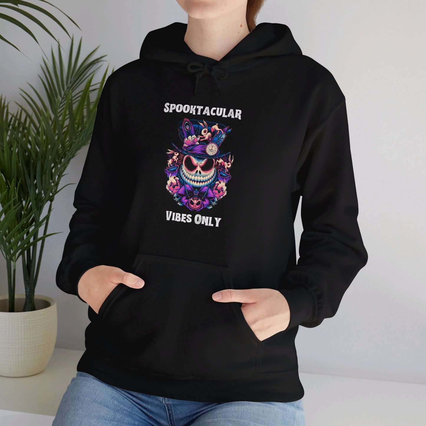 Spooktacular Hoodie Halloween 2 Unisex Heavy Blend™ Hooded Sweatshirt