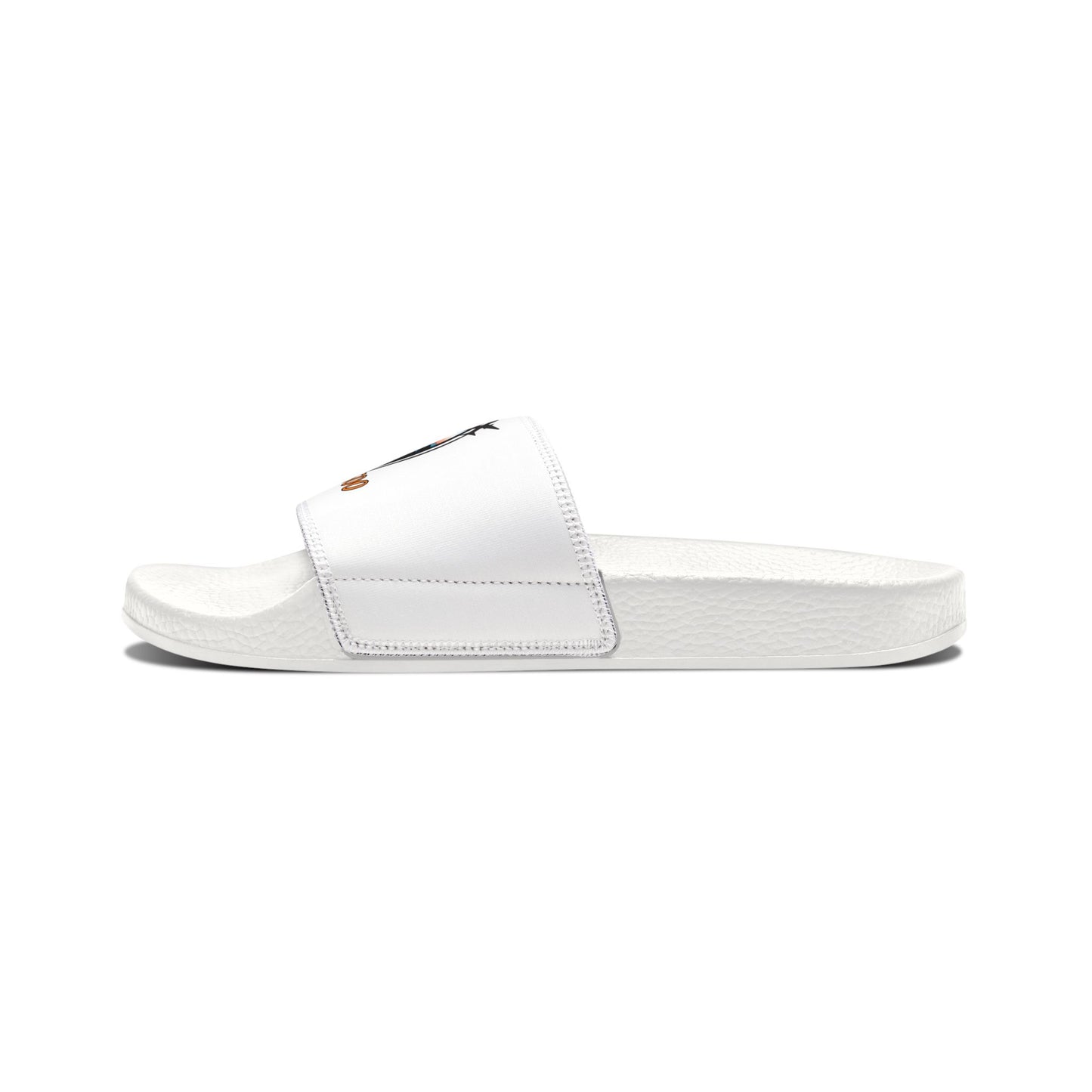 Slide Sandals — Tropical Sunset Removable-Strap Men’s Slides