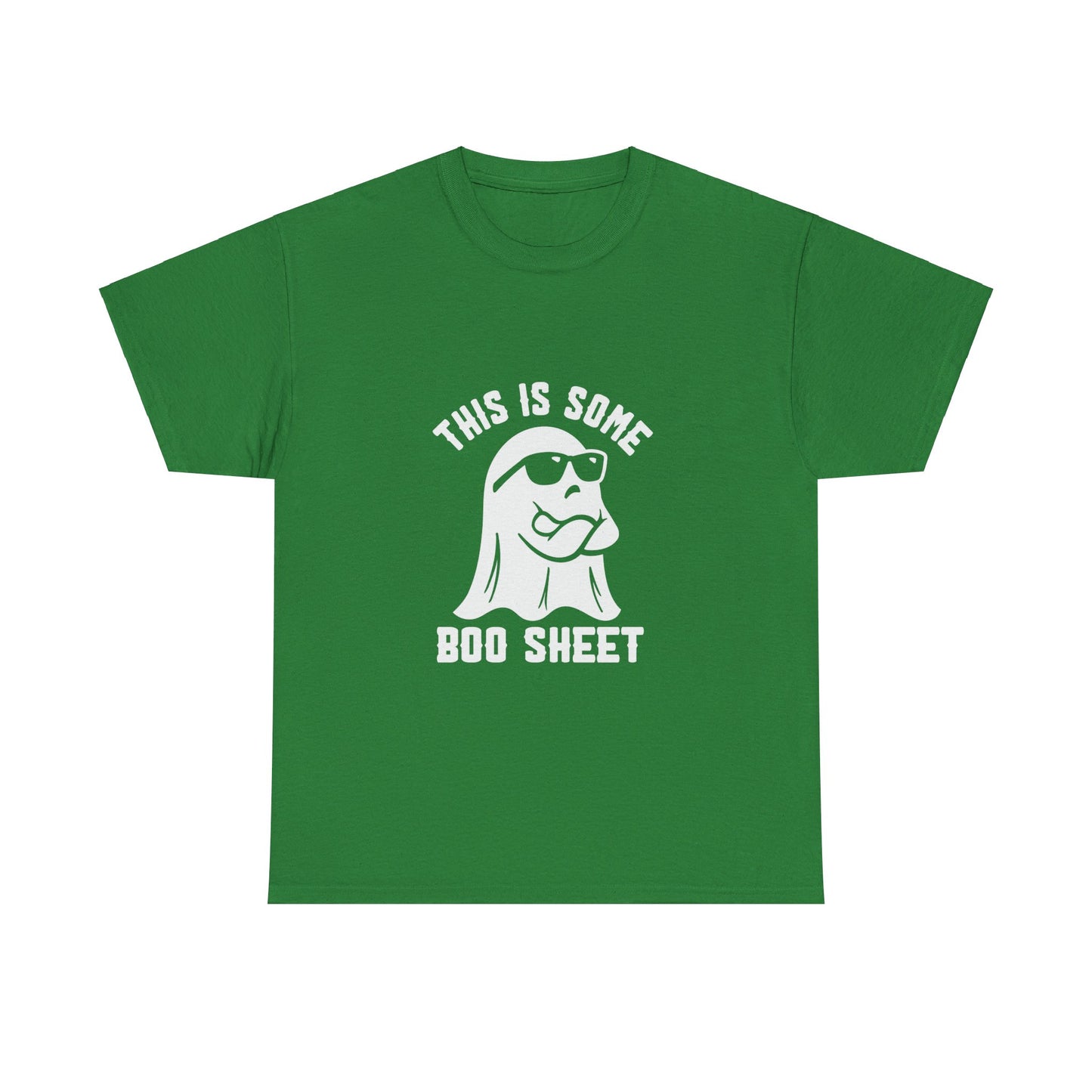 "This Is Some Boo Sheet" Unisex Tshirt for Halloween