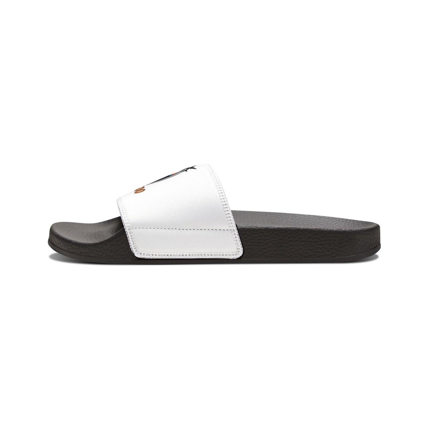 Slide Sandals — Tropical Sunset Removable-Strap Men’s Slides