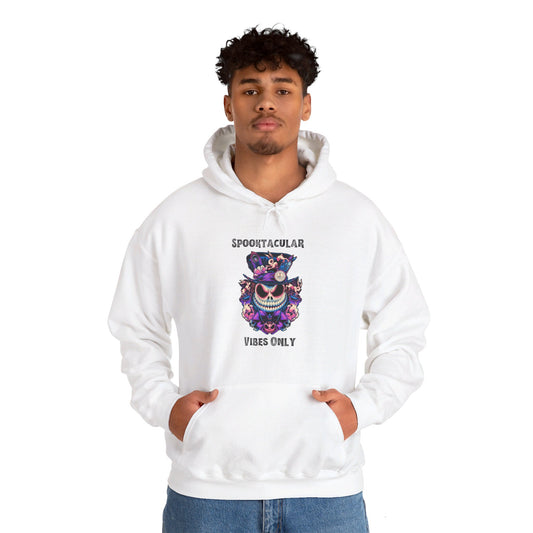 Spooktacular Hoodie Halloween Unisex Heavy Blend™ Hooded Sweatshirt