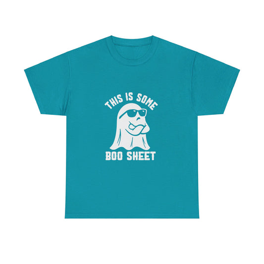 "This Is Some Boo Sheet" Unisex Tshirt for Halloween