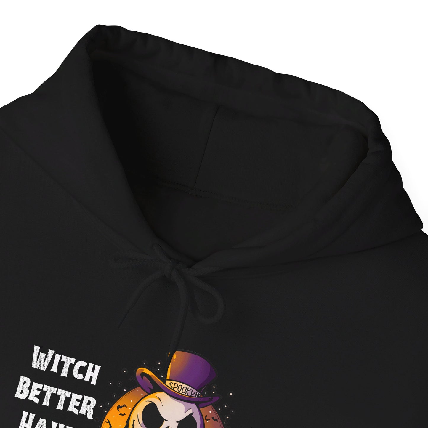 Witch Better Have My Candy Hoodie Halloween Unisex Heavy Blend™ Hooded Sweatshirt