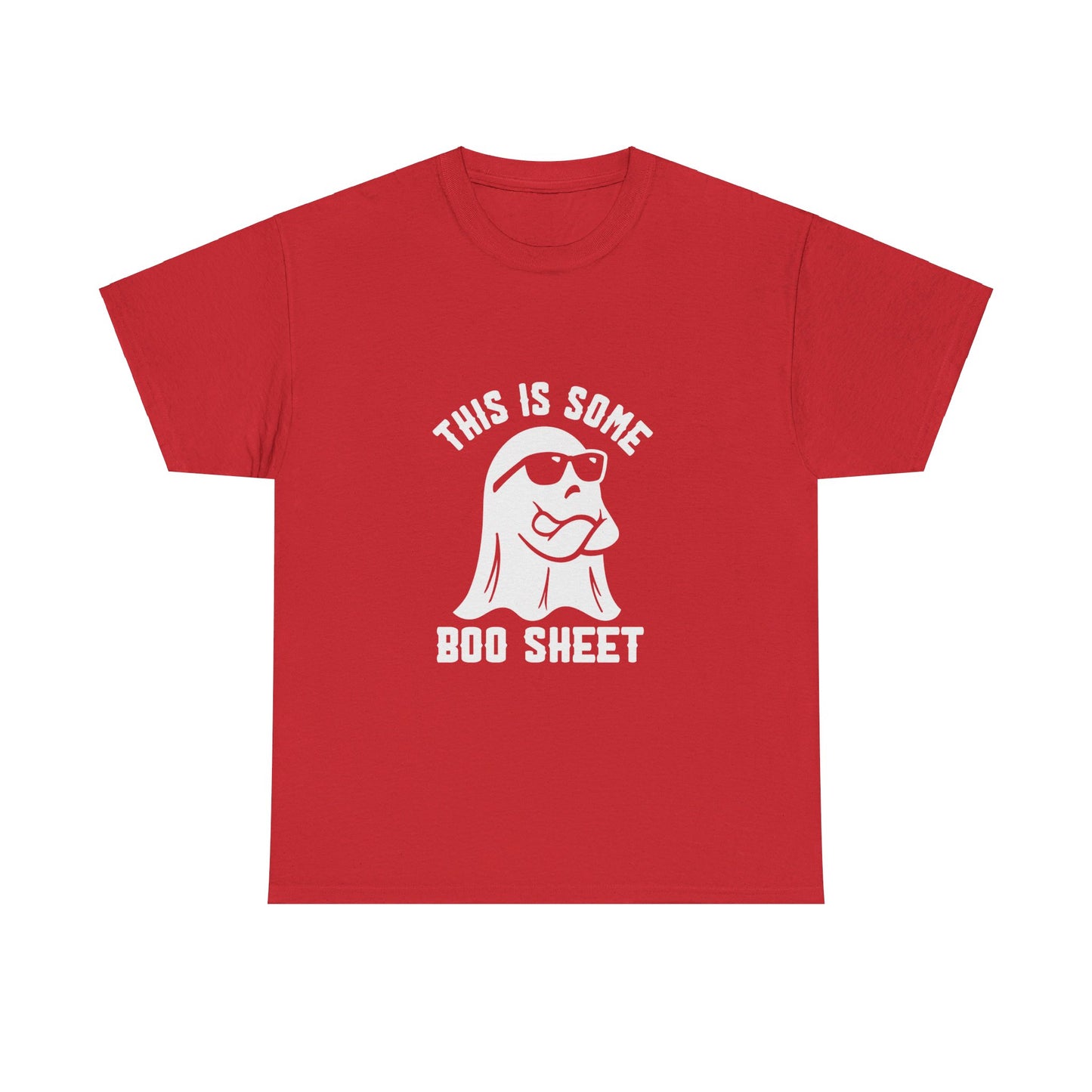"This Is Some Boo Sheet" Unisex Tshirt for Halloween