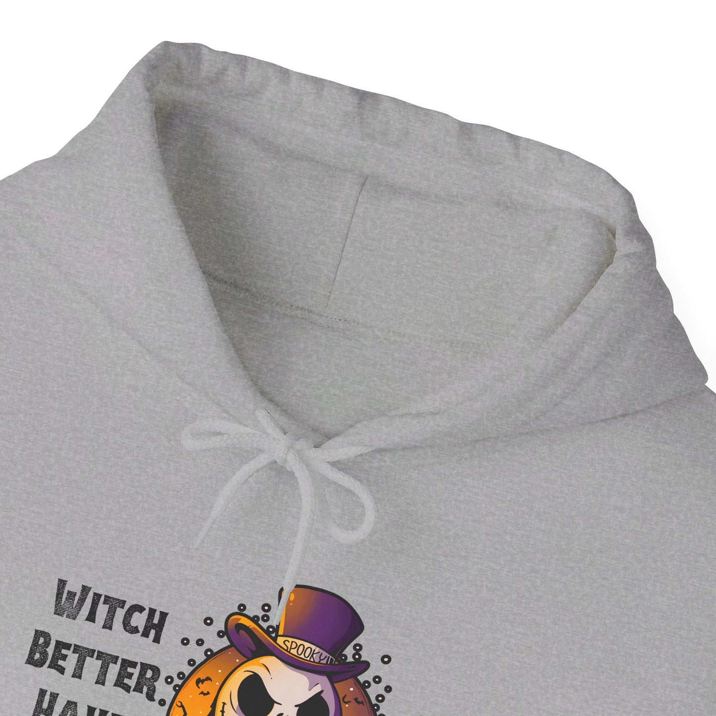 Witch Better Have My Candy Hoodie Halloween 2 Unisex Heavy Blend™ Hooded Sweatshirt