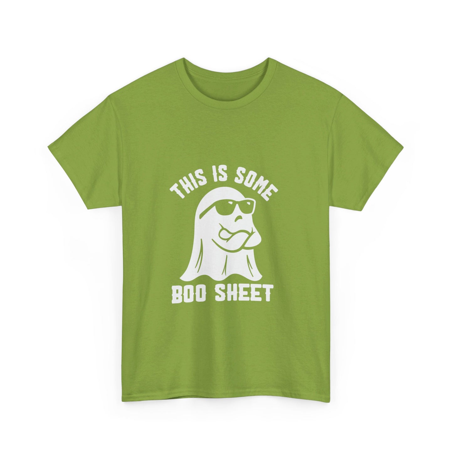 "This Is Some Boo Sheet" Unisex Tshirt for Halloween