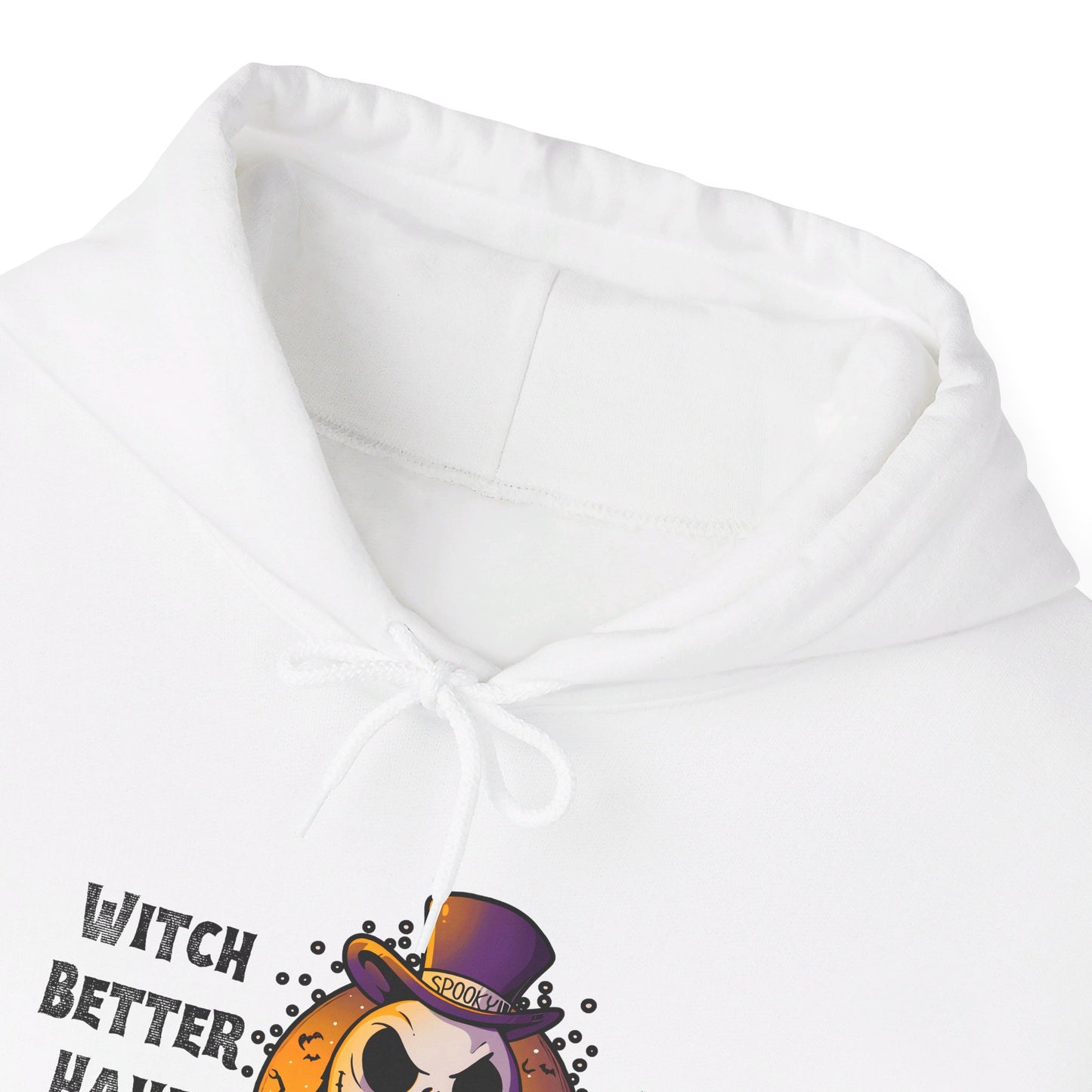 Witch Better Have My Candy Hoodie Halloween 2 Unisex Heavy Blend™ Hooded Sweatshirt