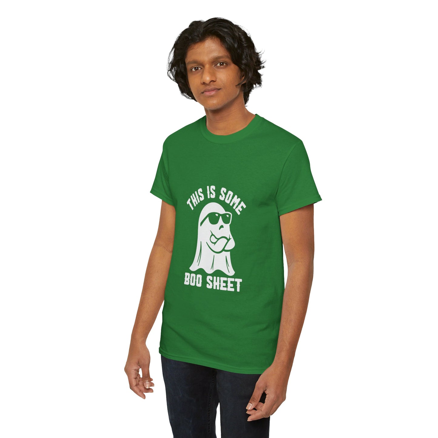 "This Is Some Boo Sheet" Unisex Tshirt for Halloween