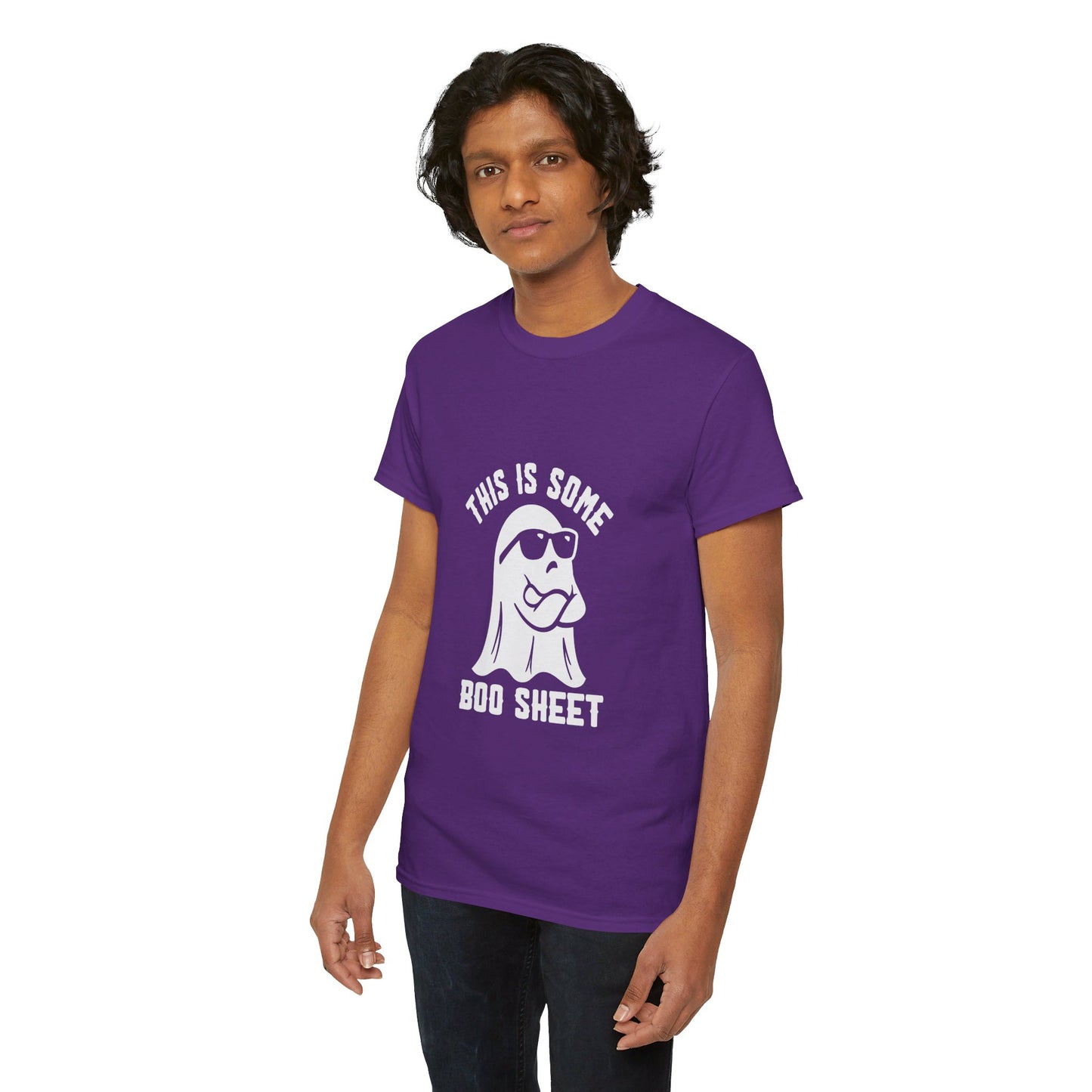 "This Is Some Boo Sheet" Unisex Tshirt for Halloween