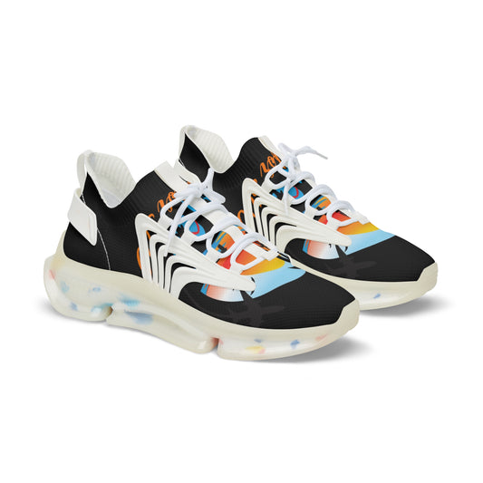 Men's Mesh Sneakers — Sunset Palm Athletic Shoes